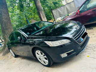 Peugeot 508 фото 7