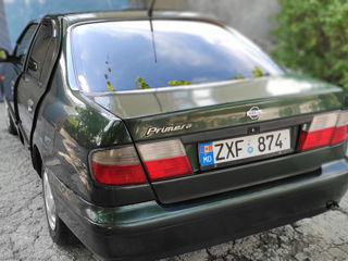 Nissan Primera foto 5