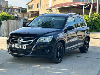 Volkswagen Tiguan foto 3