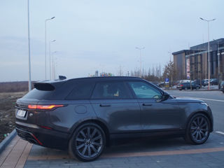 Land Rover Range Rover Velar foto 4