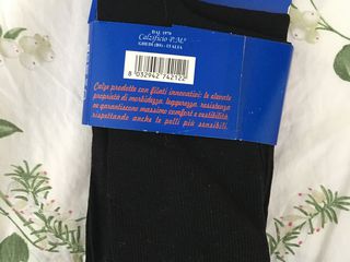 Ciorapi calzi cu antilunecare, naturali, calitativi, Italia, 100 lei setul de 2 perechi.  alt set de foto 7