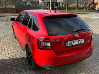 Skoda Rapid foto 3