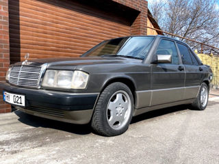 Mercedes 190 foto 6