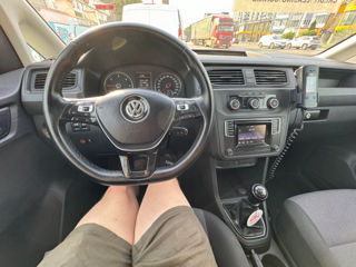 Volkswagen Caddy foto 12