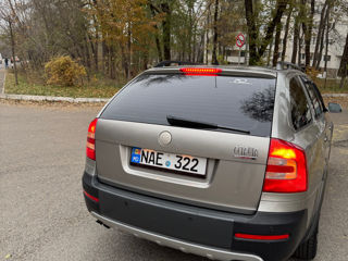 Skoda Octavia foto 7