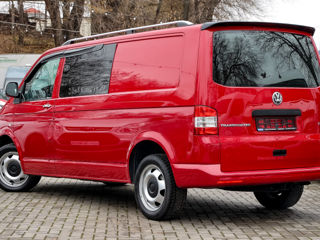 Volkswagen Transporter cu TVA foto 2