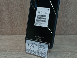 Xiaomi Redmi Note 13 128GB , 2290 lei