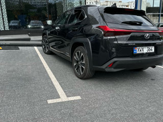 Lexus UX foto 5