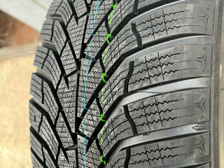 235/55 R17 Kumho Wintercraft WP52/ Доставка, livrare toata Moldova foto 4