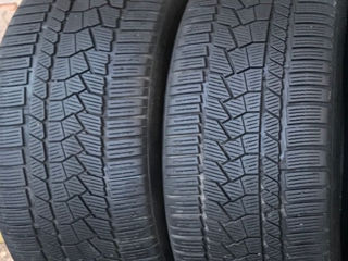 Продам 2 зимние шины 285/35  R22 V XL Continental Winter Contact  TS 860 S. Протектор 6мм. foto 5