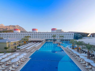 Kemer! Transatlantik Hotel & Spa 5*! Din 30.09!