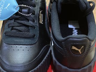 Puma Carina Lift Black foto 3