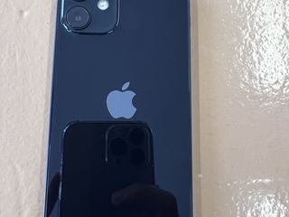 Iphone 12 mini black (nou din cutie ) фото 3