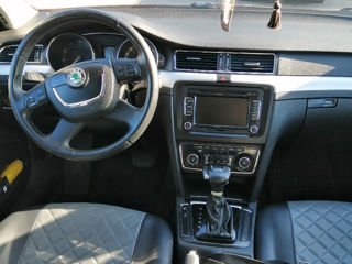 Skoda Superb foto 4