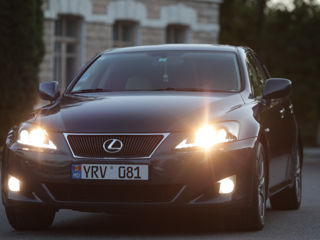 Lexus IS Series foto 1