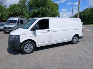 Volkswagen Transporter, 2015