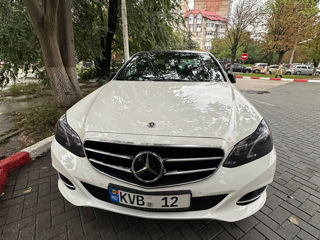 Mercedes E-Class