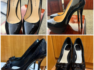 Pantofi/sandale de brand second hand, marimi 36;36,5; 37 foto 0