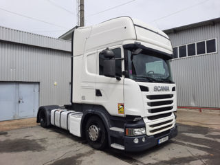 Scania R450 4x2MEB foto 3