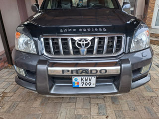 Toyota Land Cruiser Prado foto 4