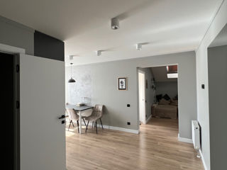 Apartament cu 4 camere, 114 m², Telecentru, Chișinău foto 5