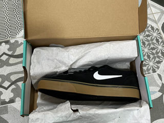 Nike SB Chron 2, culoarea neagră foto 2