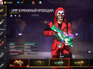 Cont Freefire foto 7