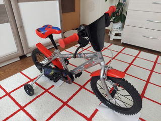 Продам детский велосипед/ Vind bicicletă pentru copii foto 2