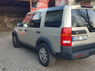 Land Rover Discovery foto 3