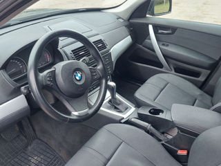 BMW X3 foto 6