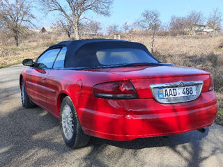 Chrysler Sebring foto 3