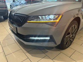 Skoda Superb foto 17