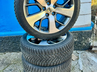 Kia optima 235/45R18