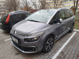 Citroen C4 SpaceTourer