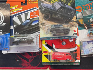 Matchbox/Hot Wheels foto 5