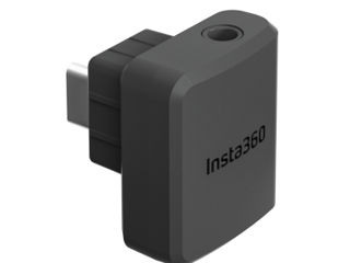 Insta360 ONE RS Mic Adaptor (Horizontal Version)