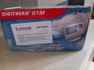 Termostat digiterm q7 rf fara fir (new)