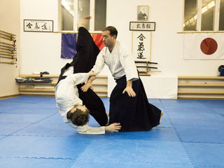 Aikido Association of the Republic of Moldova foto 2