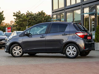 Toyota Yaris foto 5