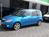 Skoda Roomster foto 1