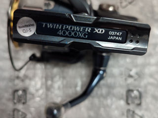 Shimano Twinpower 17 4000 XD PG foto 3