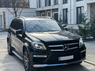 Mercedes GL-Class