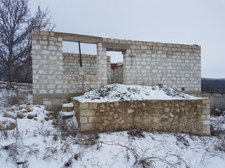 se vinde construcție nefinisată 18  km destanță de la Chişinău , pe traseul Orhei  Chişinău foto 7