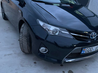 Toyota Auris foto 6