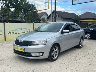 Skoda Rapid foto 2