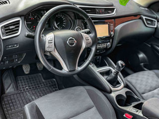 Nissan Qashqai foto 14