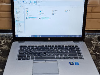 HP EliteBok laptop