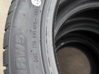 Anvelope r21 275/40 fata 315/35 r21 spate ariva an2024 foto 4