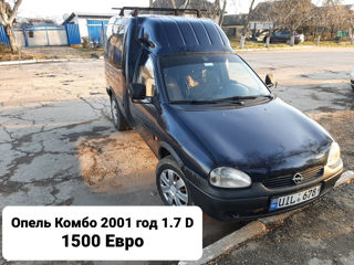 Opel Combo foto 2