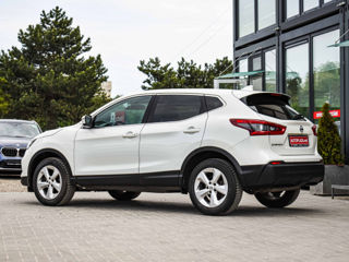 Nissan Qashqai foto 5